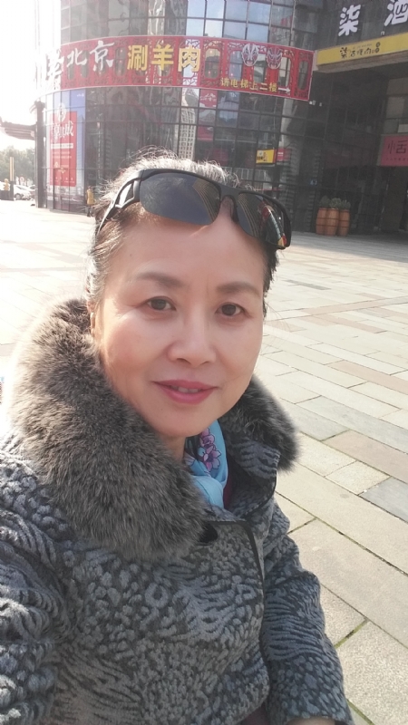 公主婆婆的第一张照片--中老年相亲网