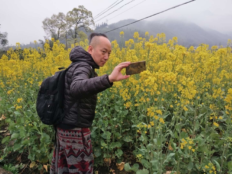 Dennison的第一张照片--中老年相亲网