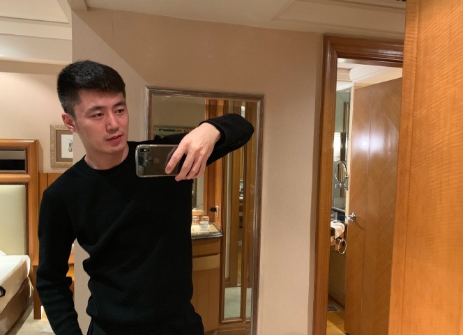 孜然一身的第一张照片--中老年相亲网