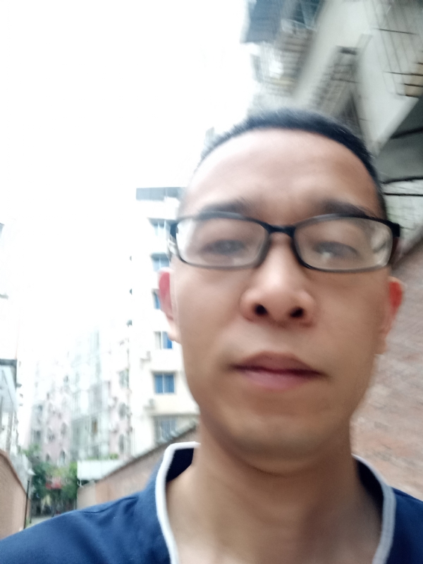眼镜的第一张照片--中老年相亲网