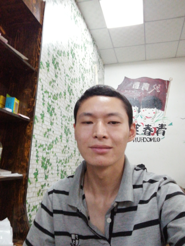 毛思虎的第一张照片--中老年相亲网