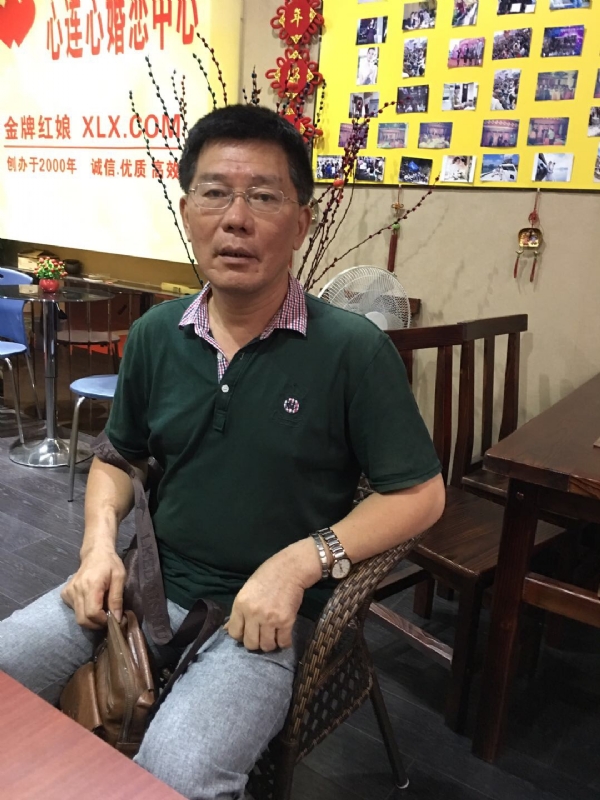 老连的第一张照片--中老年相亲网
