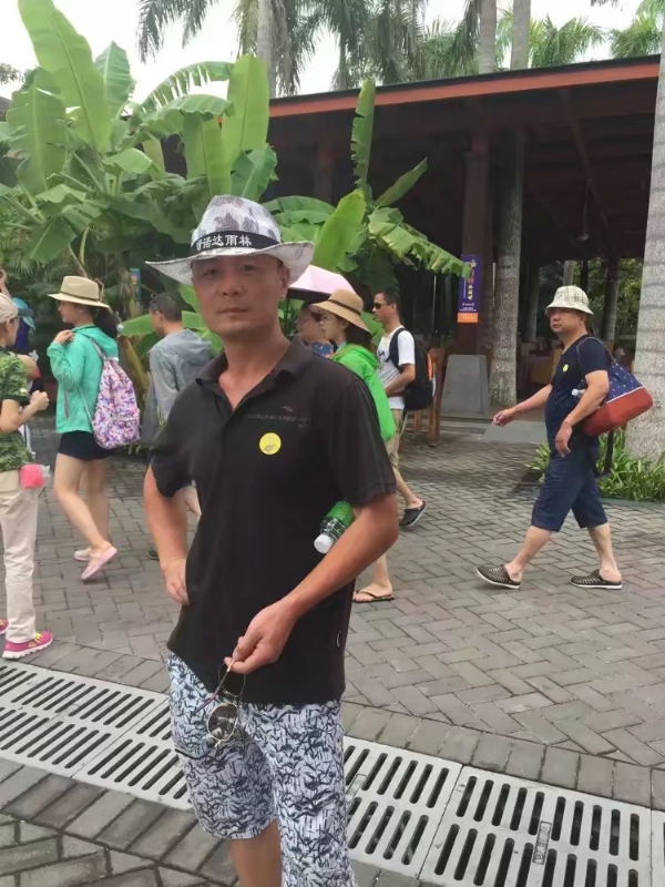 欢子的第一张照片--中老年相亲网