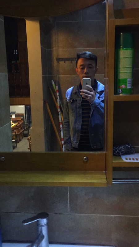 火焰蓝的第一张照片--中老年相亲网