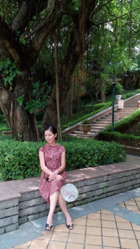 丹草雨田的第一张照片--中老年相亲网