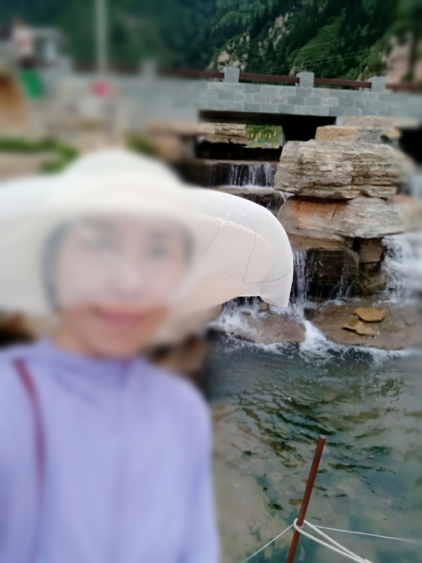 沥秋的第一张照片--中老年相亲网