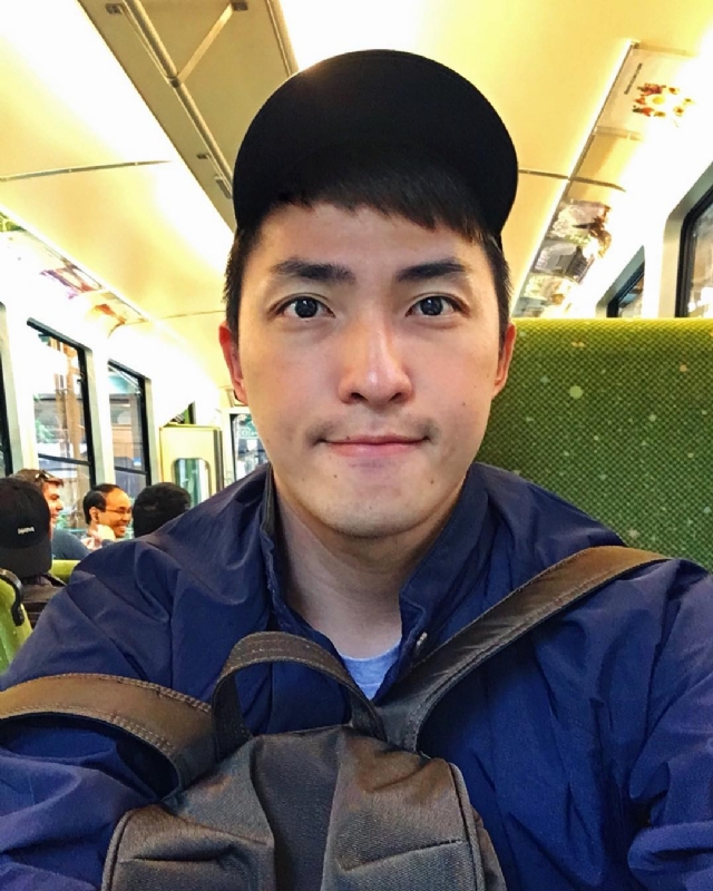 幸福满满的第二张照片--中老年相亲网