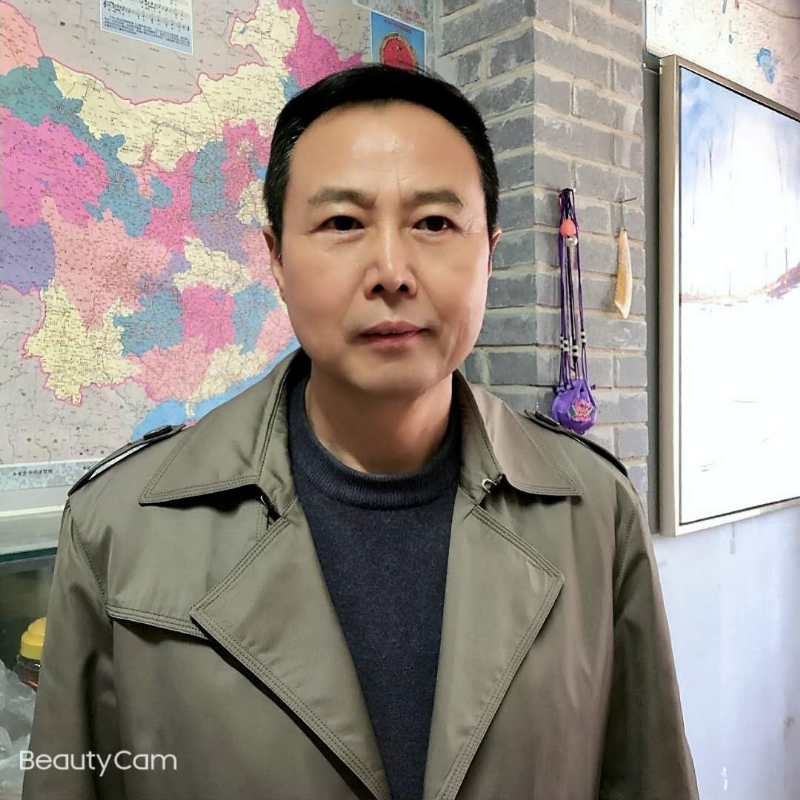 感恩的心的第一张照片--中老年相亲网