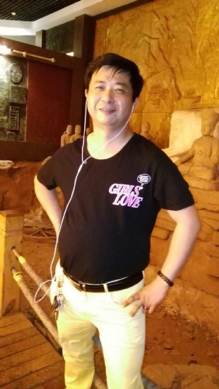 行者的第一张照片--中老年相亲网