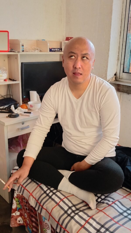 刘斌的第一张照片--中老年相亲网