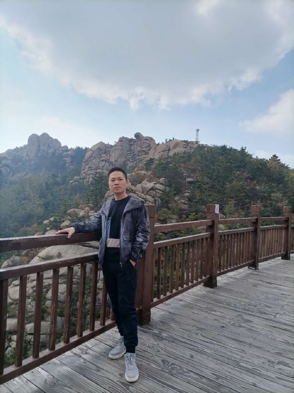 笑鱼戈的第一张照片--中老年相亲网