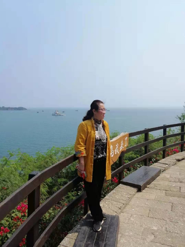 曦若半秋的第一张照片--中老年相亲网