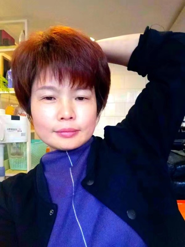 心若向阳的第一张照片--中老年相亲网