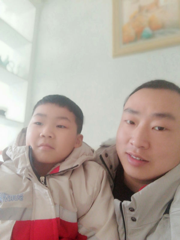 潇洒自由人的第一张照片--中老年相亲网