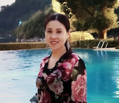 Xiang女士的第一张照片--中老年相亲网