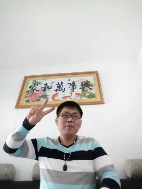 快乐就好的第一张照片--中老年相亲网