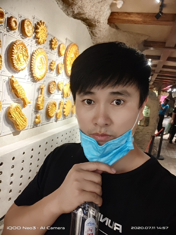 ldp守望薰衣草的第一张照片--中老年相亲网