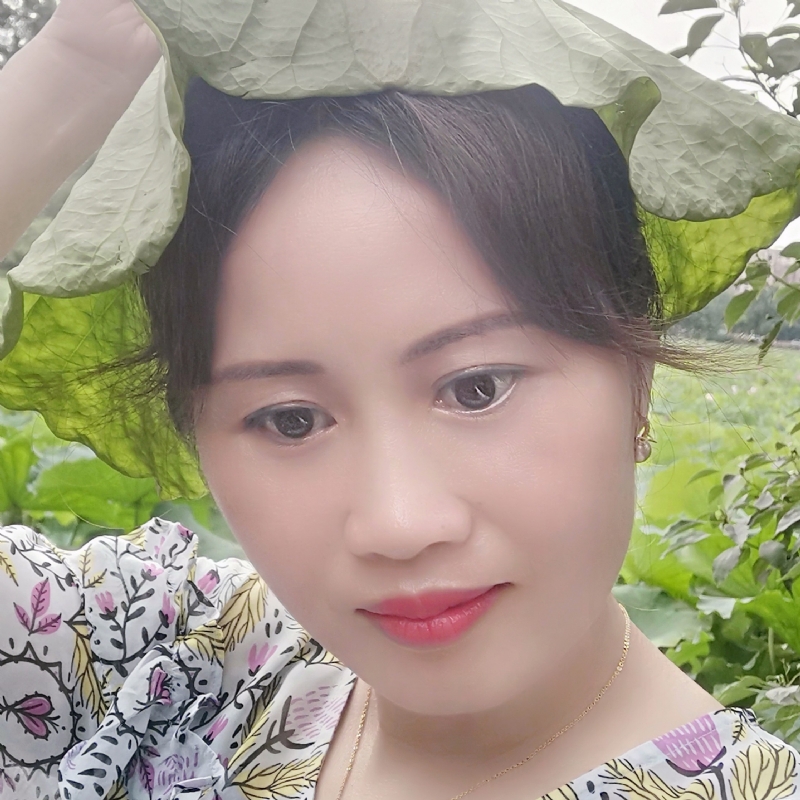 花开半夏的第一张照片--中老年相亲网