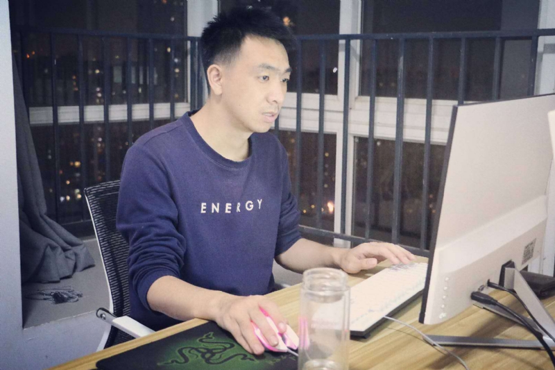 滞后的微笑的第二张照片--中老年相亲网