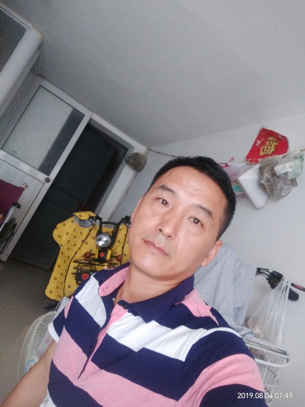 啊豹的第一张照片--中老年相亲网