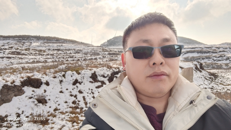 碧波绿叶的第一张照片--中老年相亲网