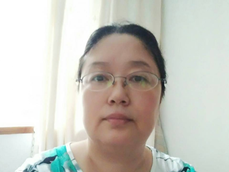 雨中漫步的第二张照片--中老年相亲网