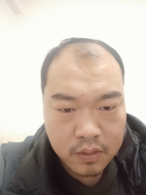 海阔天空的第一张照片--中老年相亲网