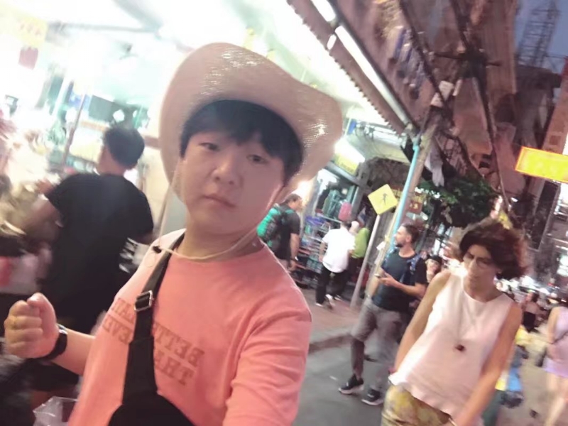 小华仔的第一张照片--中老年相亲网