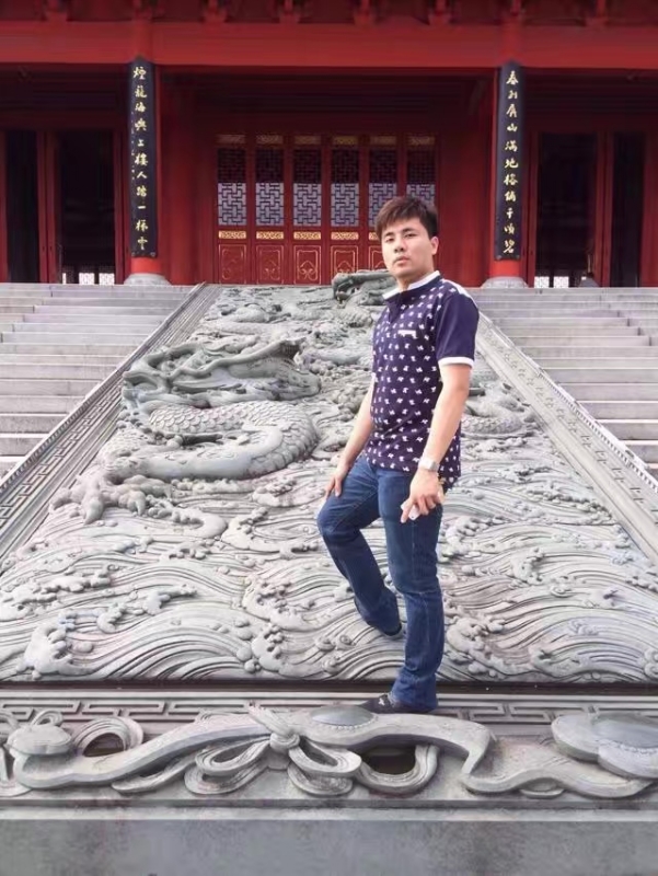 御龙氏的第一张照片--中老年相亲网