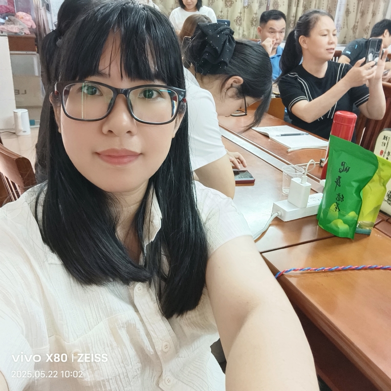 雯城慧敏的第一张照片--中老年相亲网