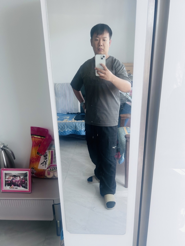黄先生的第一张照片--中老年相亲网