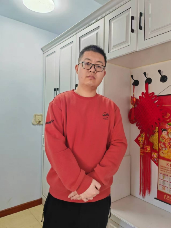 智慧的小胖的第一张照片--中老年相亲网