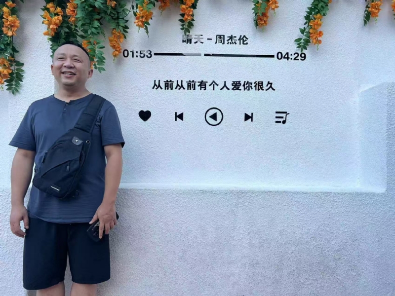 长路漫漫的第一张照片--中老年相亲网