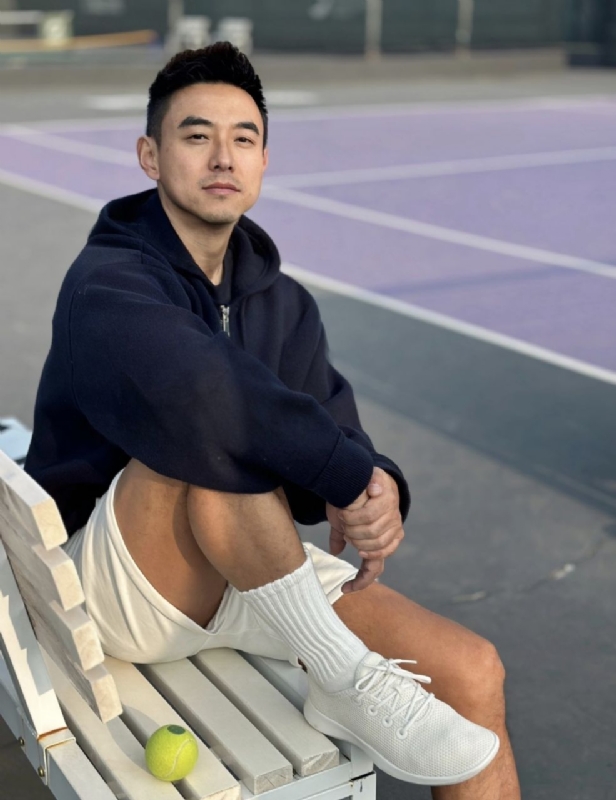 风雨无阻的第一张照片--中老年相亲网