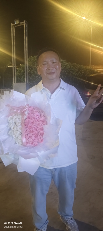 前程的第一张照片--中老年相亲网