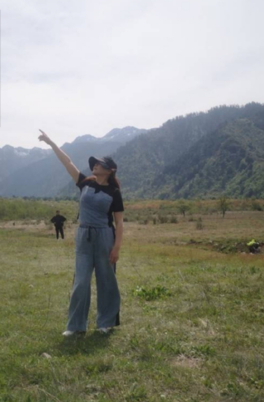 宛霞的第四张照片--中老年相亲网