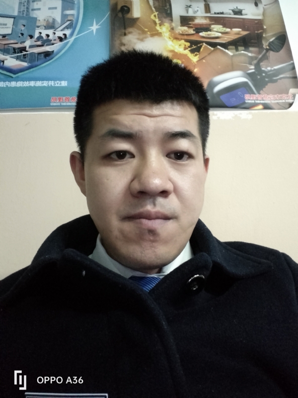 姜燃的第一张照片--中老年相亲网