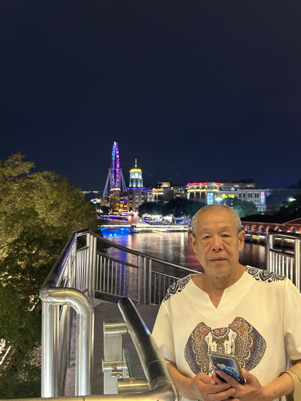 刘先生的第一张照片--中老年相亲网