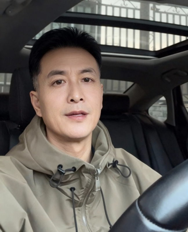 阿文的第一张照片--中老年相亲网