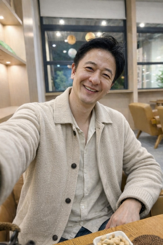 援朝的第一张照片--中老年相亲网